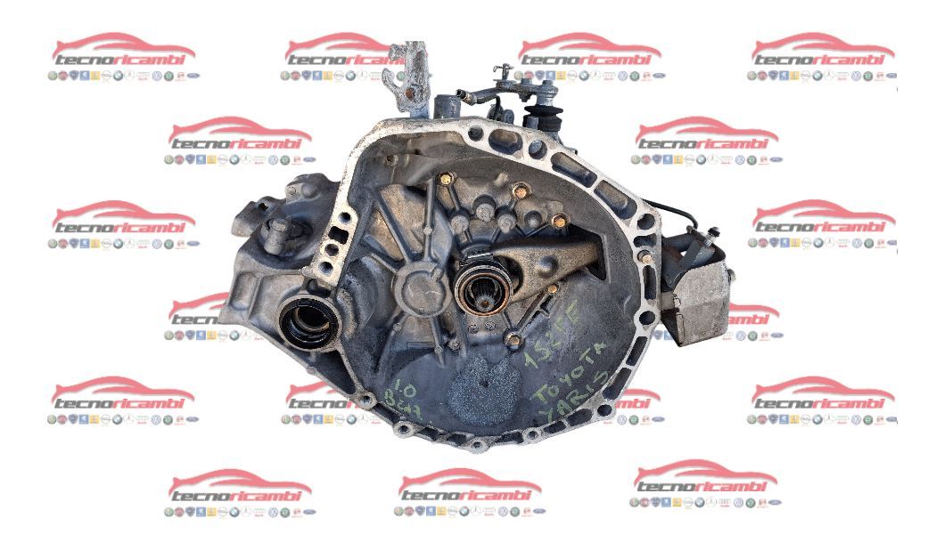 CAMBIO TOYOTA YARIS 1.0  BENZINA 1SZFE RF588