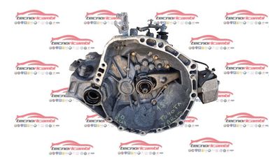 CAMBIO TOYOTA YARIS 1.0  BENZINA 1SZFE RF588