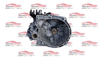 CAMBIO VOLVO V401.6 TDCI D4164T RF572