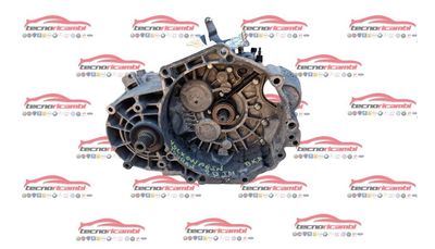 CAMBIO VOLKSWAGEN TOURAN 2.0 TDI BKD RF579