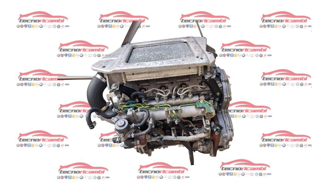 MOTORE NISSAN X TRAIL 2.2 DIESEL YD22 RF590
