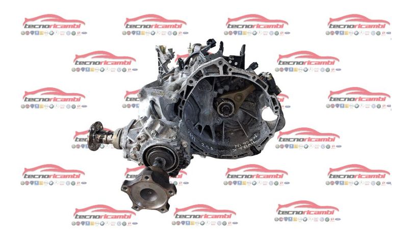 CAMBIO CON RIDUTTORE NISSAN X TRAIL 2.2 DCI YD22 RF591