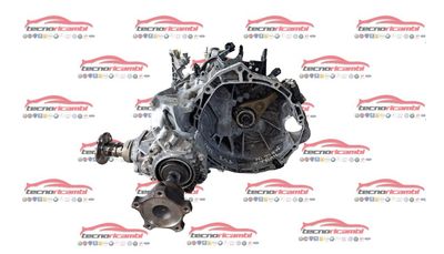 CAMBIO CON RIDUTTORE NISSAN X TRAIL 2.2 DCI YD22 RF591