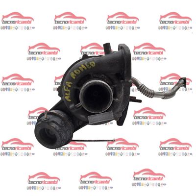 TURBINA ALFA ROMEO GIULIETTA 1.6 JTDM 198A3000 RF950