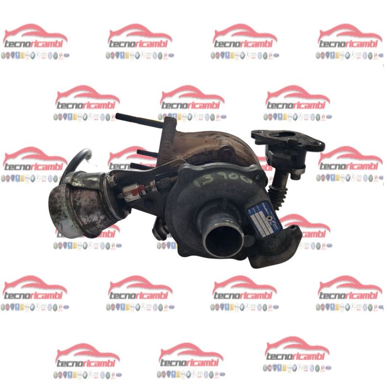 TURBINA FIAT DOBLO' 1.3 MULTIJET 90 CV RF951
