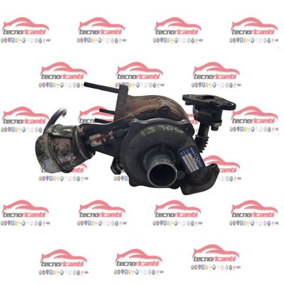 TURBINA FIAT DOBLO' 1.3 MULTIJET 90 CV RF951 TURBINA FIAT DOBLO' 1.3 MULTIJET 90 CV RF951