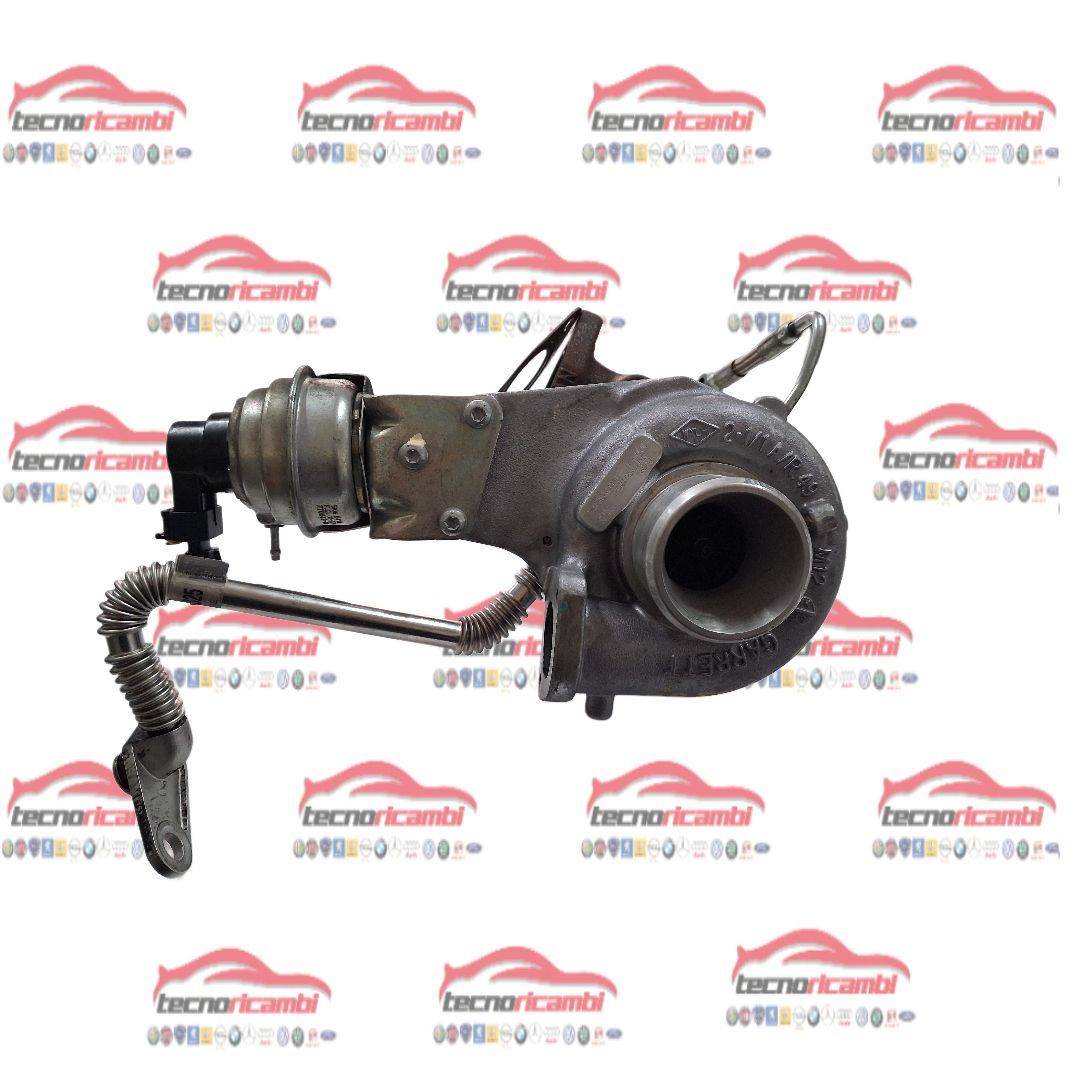 TURBINA FIAT FREEMONT 2.0 MULTIJET 939B5000 RF952