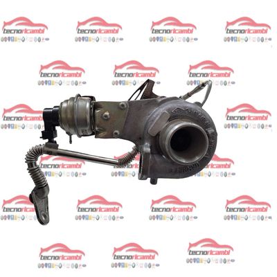 TURBINA FIAT FREEMONT 2.0 MULTIJET 939B5000 RF952 TURBINA FIAT FREEMONT 2.0 MULTIJET 939B5000 RF952