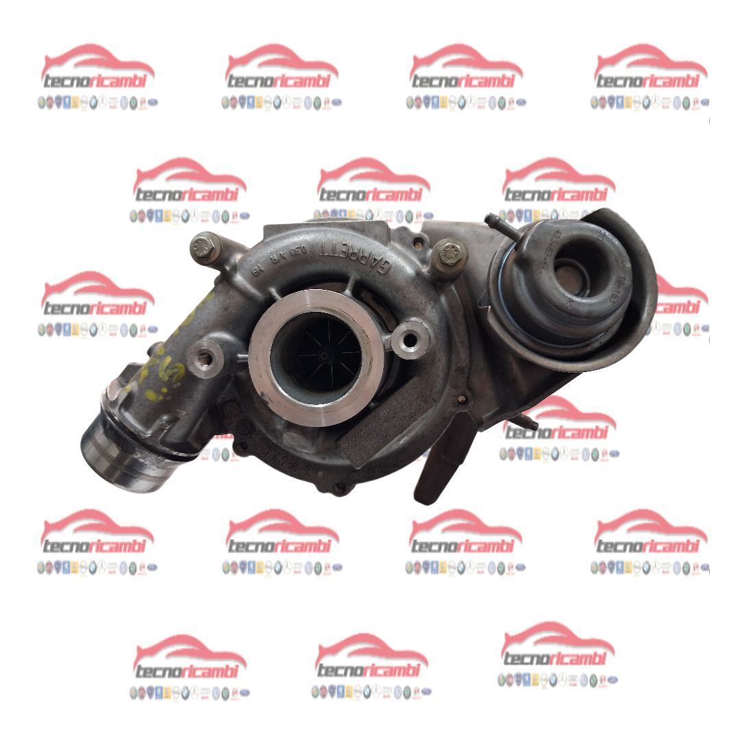 TURBINA RENAULT CAPTUR 1.5 DCI RF954