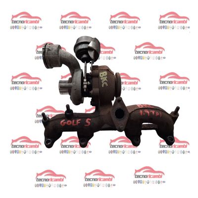 TURBINA VOLKSWAGEN GOLF 5 1.9 TDI BKC RF955