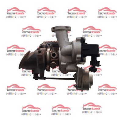 TURBINA FIAT PANDA 900 TWINAIR 312A2000 RF953