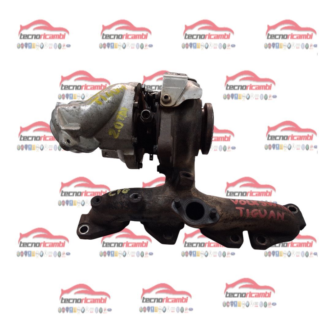 TURBINA VOLKSWAGEN TIGUAN 2.0 TDI CFG RF956