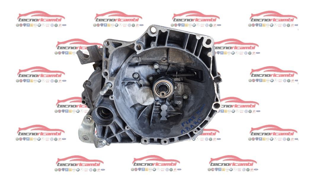 CAMBIO FIAT 500 ABARTH 1.4 BENZINA RF960