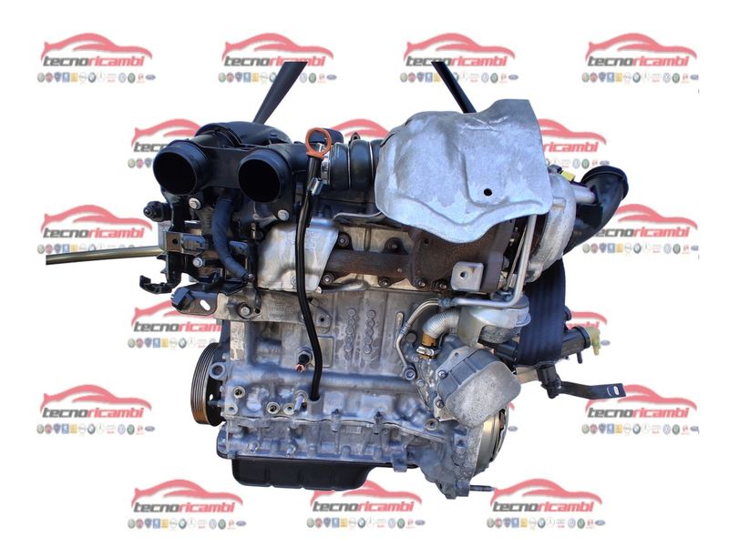 MOTORE CITROEN C4 PICASSO 1.6 HDI 9H05 RF749