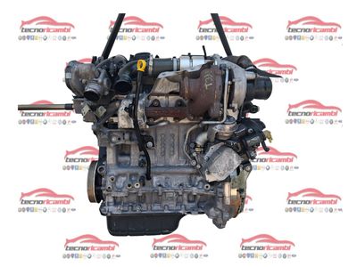 MOTORE FORD FOCUS 1.6 TDCI T3DB RF751