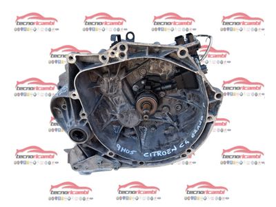 CAMBIO AUTOMATICO CITROEN C4 GRAND PICASSO 1.6 HDI 9H05 RF753
