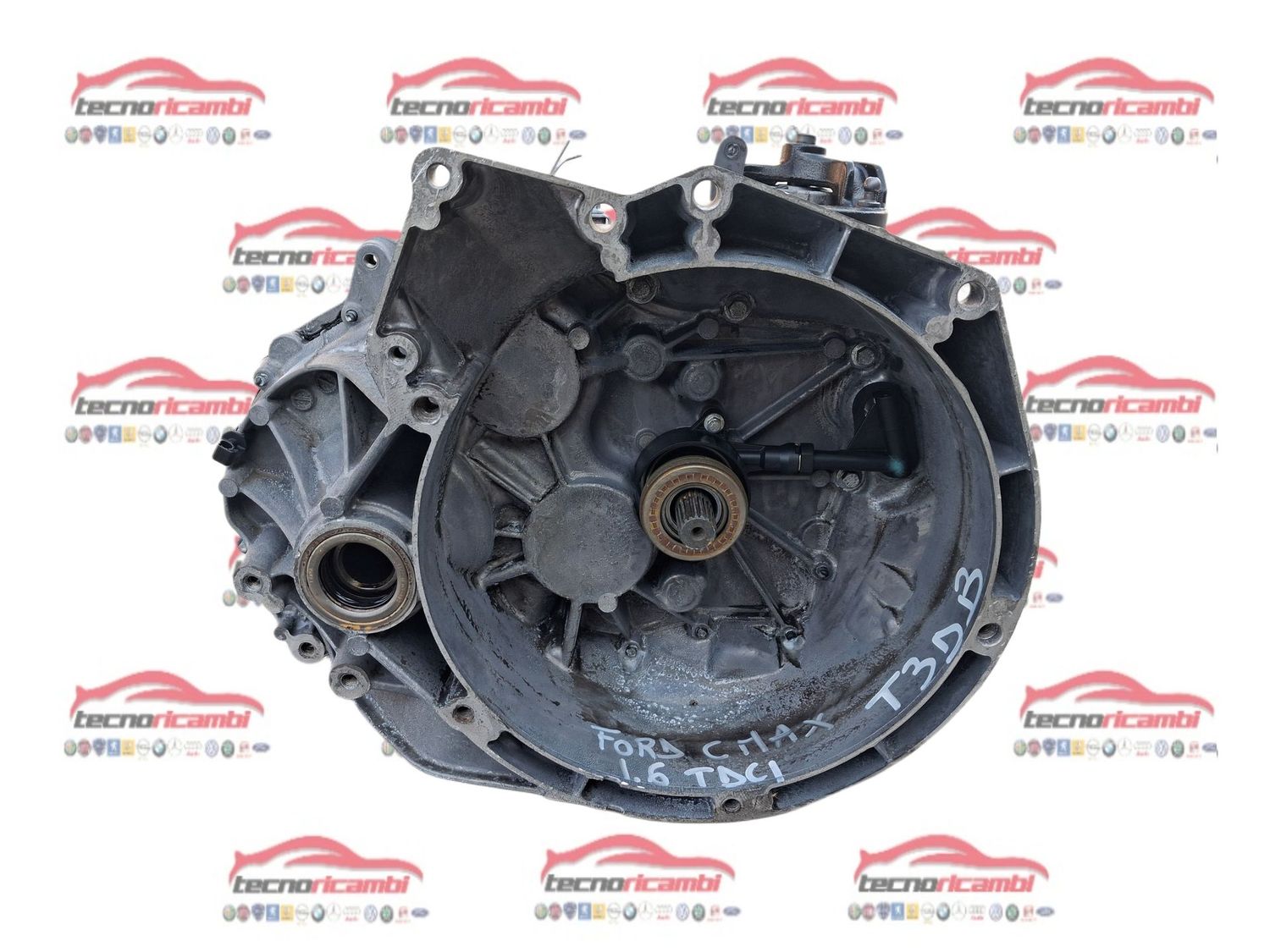 CAMBIO FORD FOCUS 1.6 TDCI T1DA RF756