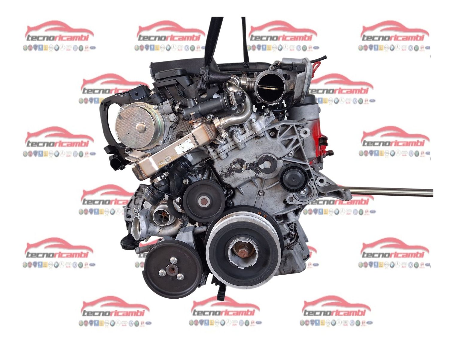 MOTORE BMW SERIE 3 2.0 D 204D4 RF770