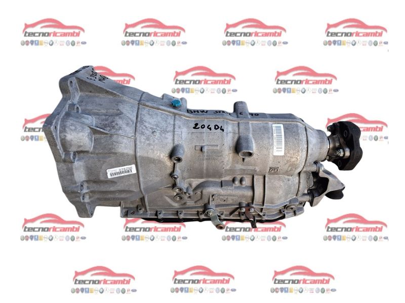 CAMBIO AUTOMATICO BMW SERIE 3 E90 204D4 RF771