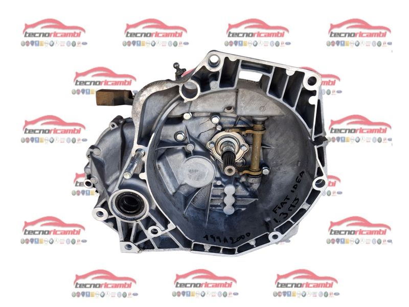 CAMBIO FIAT IDEA 1.3 MULTIJET 199A2000 RF772