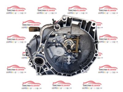 CAMBIO FIAT IDEA 1.3 MULTIJET 199A2000 RF772 CAMBIO FIAT IDEA 1.3 MULTIJET 199A2000 RF772