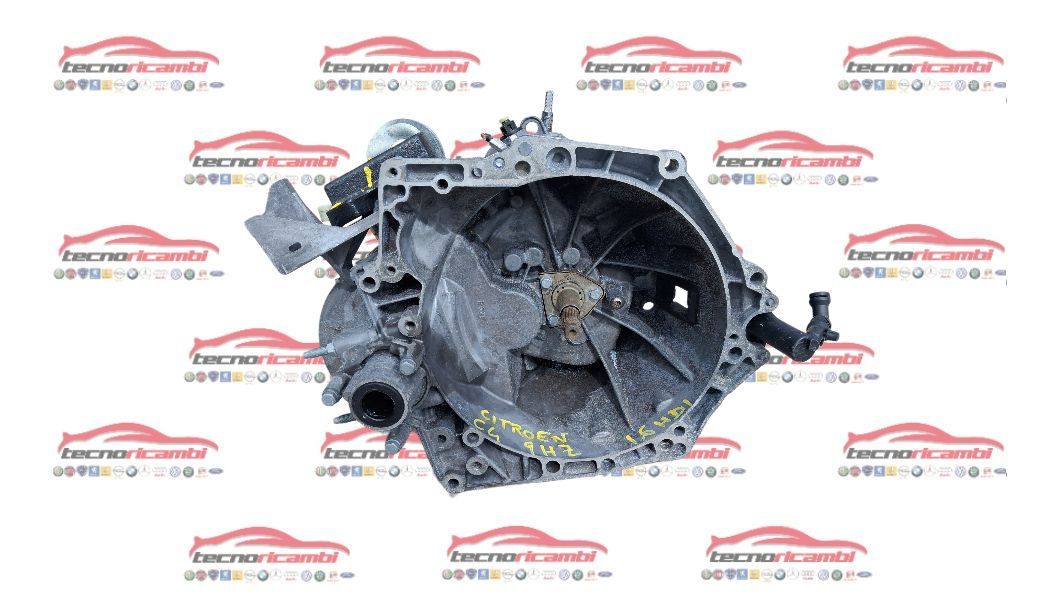 CAMBIO CITROEN C4 1.6 HDI 9HZ RF760