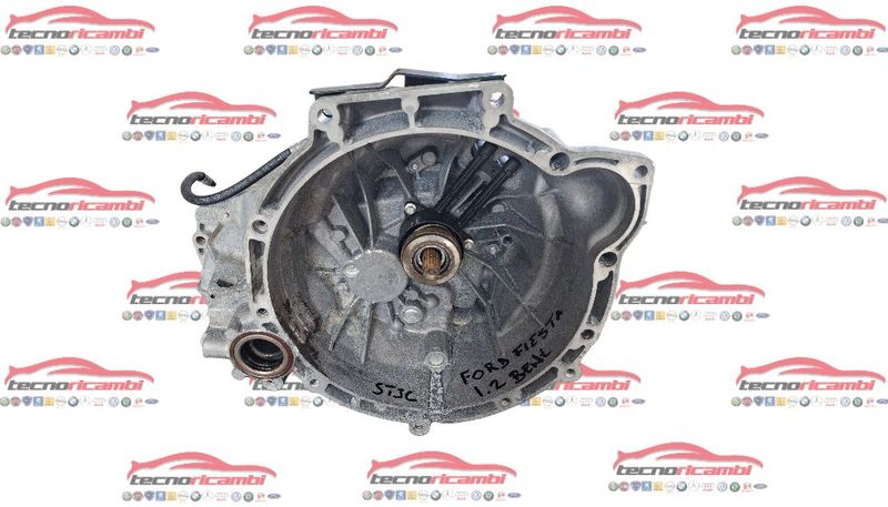 CAMBIO FORD FIESTA 1.2 BENZINA STJC RF1010