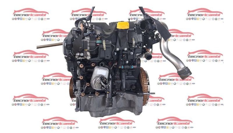 MOTORE DACIA SANDERO 1.5 DCI K9KE8  RF791