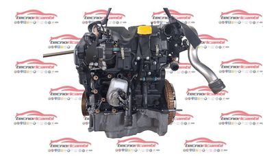 MOTORE DACIA SANDERO 1.5 DCI K9KE8 RF791 MOTORE DACIA SANDERO 1.5 DCI K9KE8 RF791