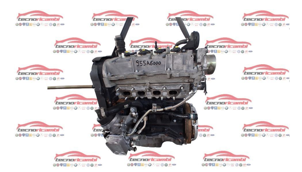 MOTORE ALFA ROMEO MITO 1.4 MULTIAIR 955A6000 RF790 MOTORE ALFA ROMEO MITO 1.4 MULTIAIR 955A6000 RF790