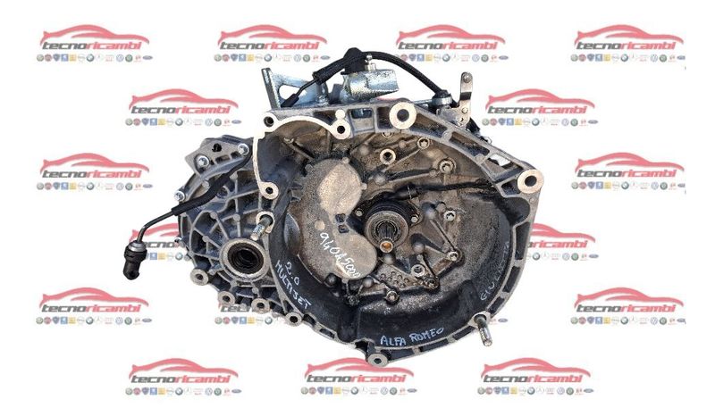 CAMBIO ALFA ROMEO GIULIETTA 2.0 JTDM-2  940A5000 RF794