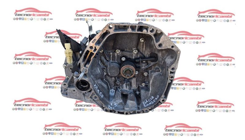 CAMBIO DACIA SANDERO 1.5 DCI K9KE8 RF797
