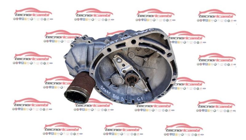 CAMBIO SMART FOR TWO (450) 800 DIESEL RF800