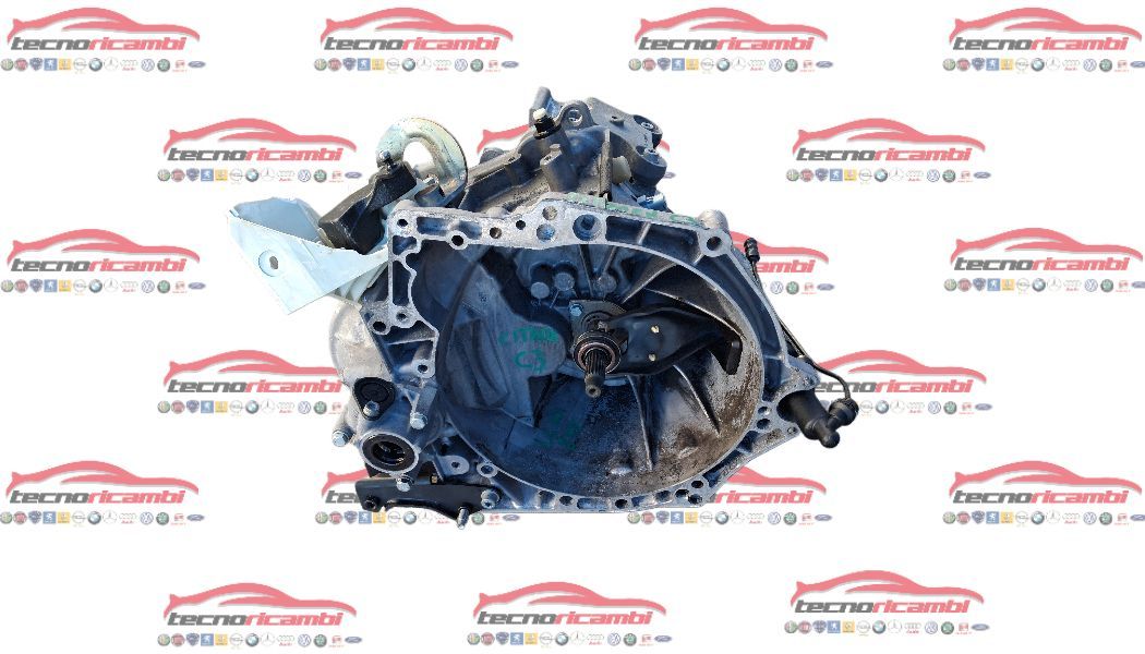 CAMBIO CITROEN C3 1.4 HDI 8HY RF820 CAMBIO CITROEN C3 1.4 HDI 8HY RF820