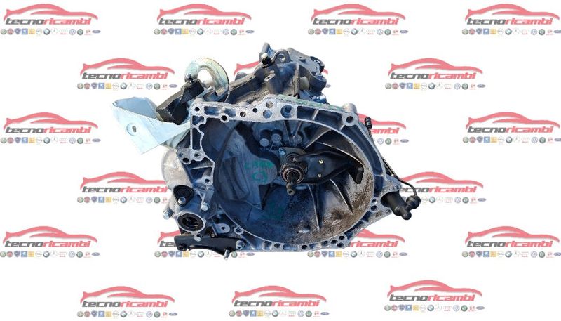 CAMBIO CITROEN C3 1.4 HDI 8HY RF820