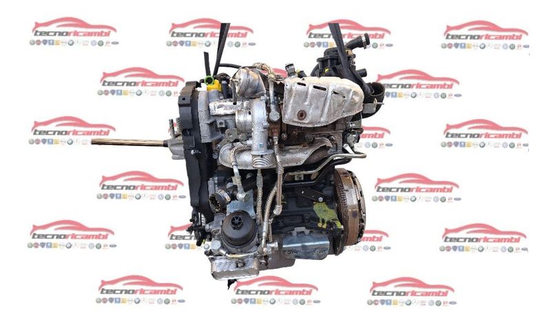 MOTORE LANCIA DELTA 1.4 T JET 198 A 1000