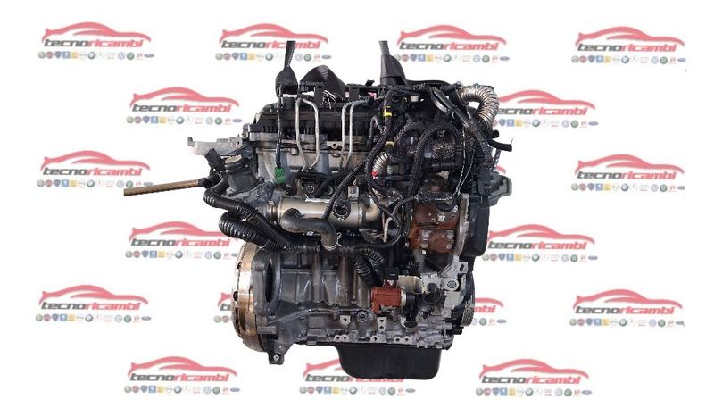 MOTORE MAZDA 3 1.6 TDCI Y6 RF821