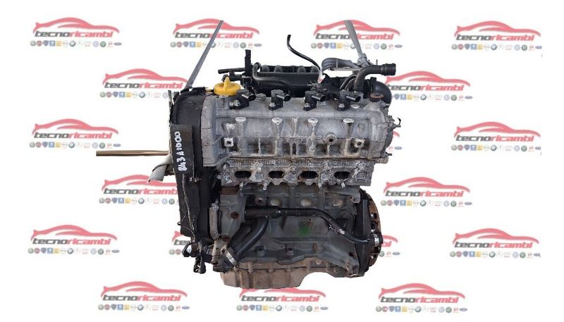 MOTORE LANCIA MUSA 1.4 BENZINA 843A1000 RF820