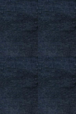 Jean straight bleu foncé homme