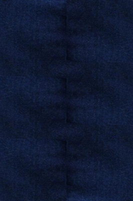 Jean straight denim bleu homme