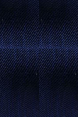 Jean straight denim indigo homme