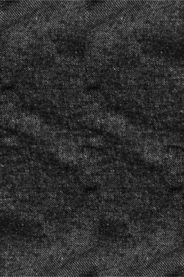 Jean straight denim noir homme