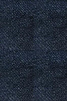 Jean straight bleu foncé homme