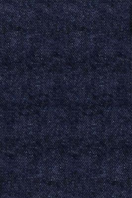 Fati jean straight denim bleu marine homme