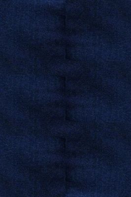 Mina jean slim bleu taille haute femme