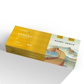 大雾腾云牌高黄酮茶 “凌云“ 精装24袋装