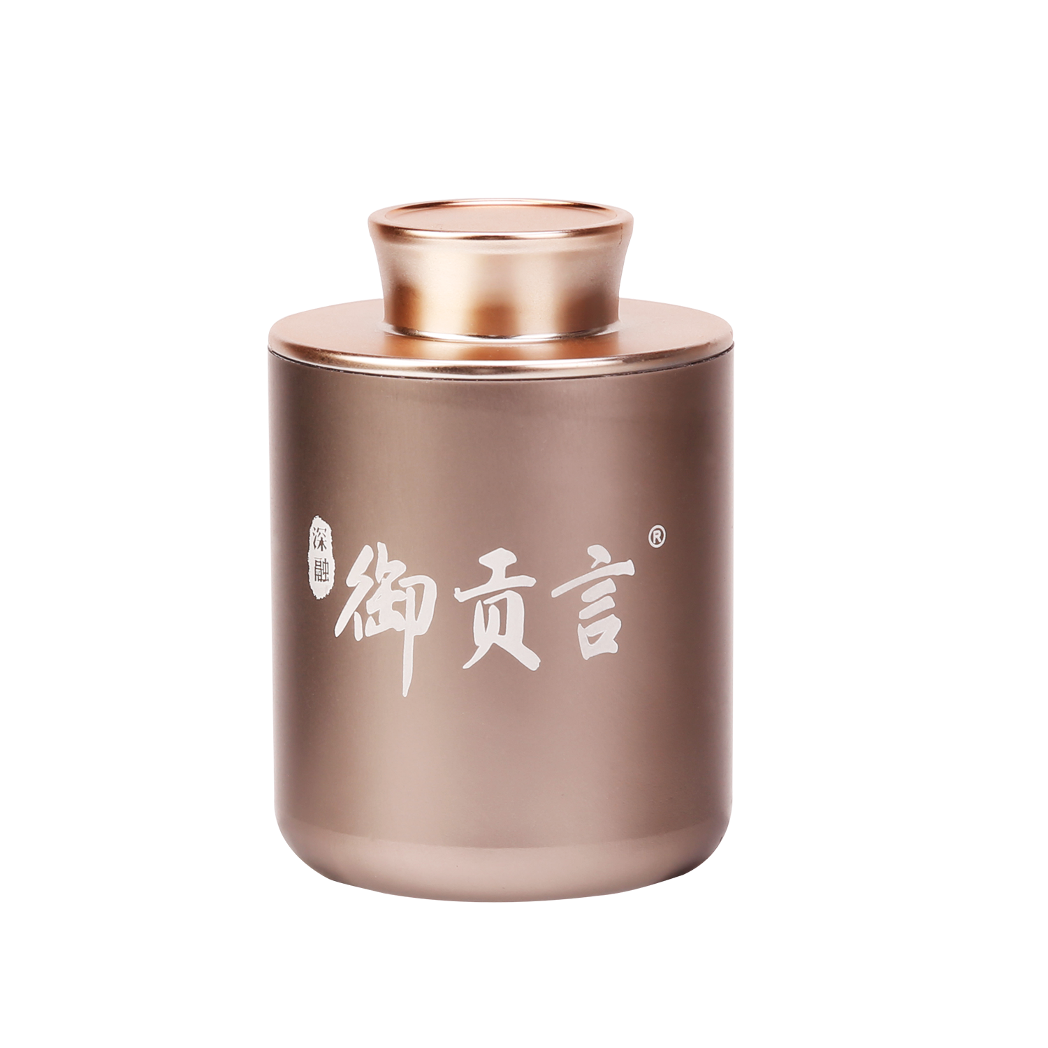 5年陳化橘紅果片
（銀灰色亞克力盒）
200g-內裝8罐塑膠罐*25g