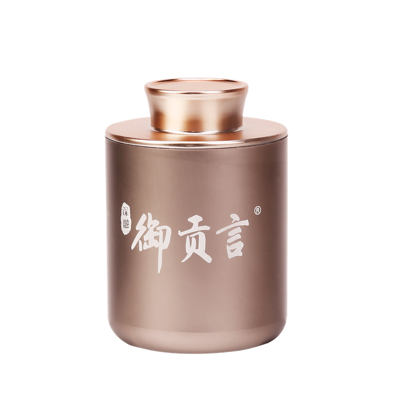 5年陳化橘紅果片
（銀灰色亞克力盒）
200g-內裝8罐塑膠罐*25g