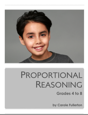 Proportional Reasoning in Intermediate Grades 4-8