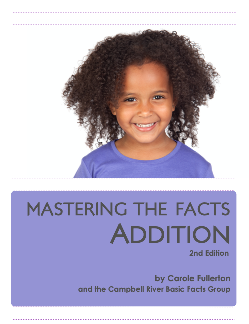 Mastering the Facts Addition 2nd Edition